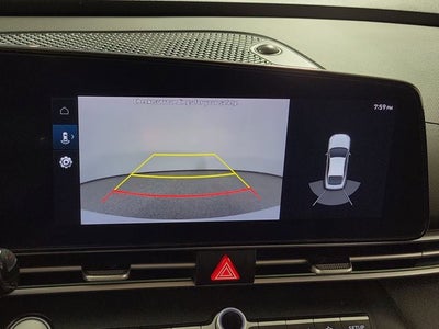 2023 Hyundai Elantra Hybrid Limited