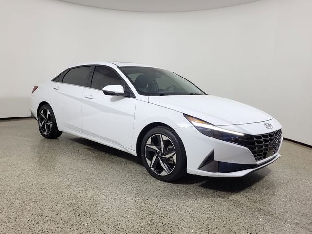 2023 Hyundai Elantra Hybrid Limited