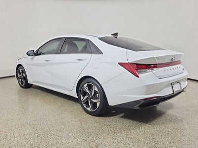 2023 Hyundai Elantra Hybrid Limited