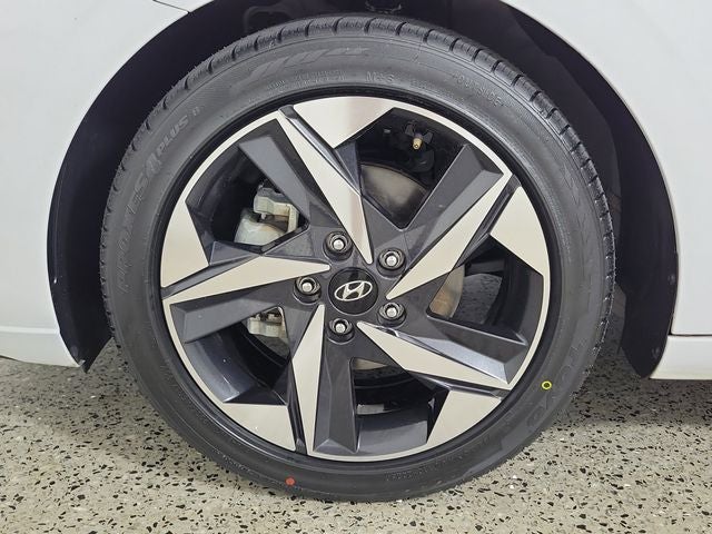 2023 Hyundai Elantra Hybrid Limited