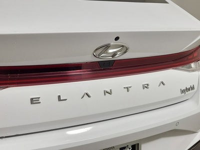 2023 Hyundai Elantra Hybrid Limited