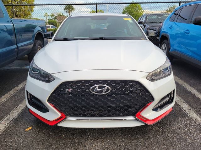 2020 Hyundai Veloster N