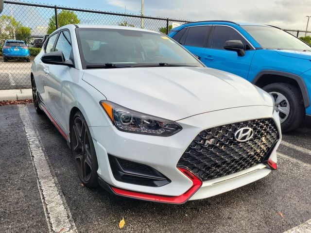 2020 Hyundai Veloster N