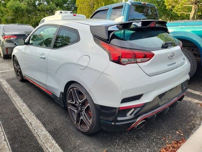 2020 Hyundai Veloster N
