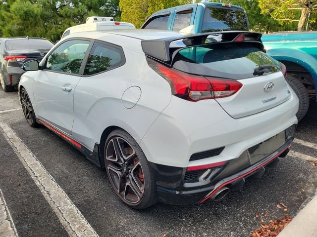 2020 Hyundai Veloster N