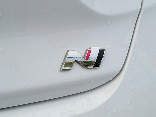 2020 Hyundai Veloster N