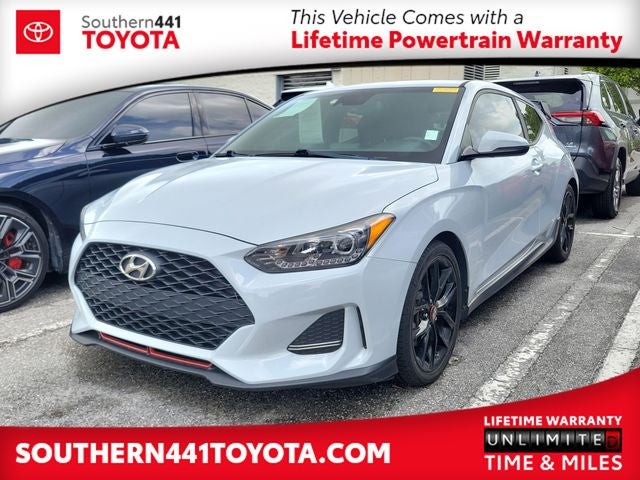 2019 Hyundai Veloster Turbo R-Spec