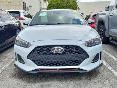 2019 Hyundai Veloster Turbo R-Spec