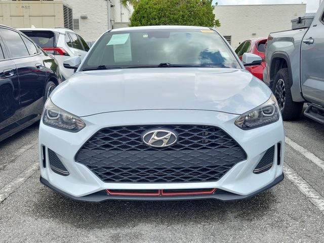 2019 Hyundai Veloster Turbo R-Spec