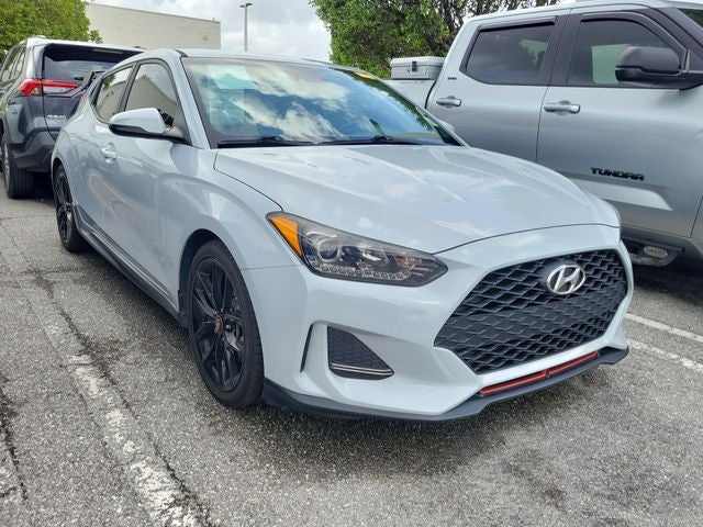 2019 Hyundai Veloster Turbo R-Spec