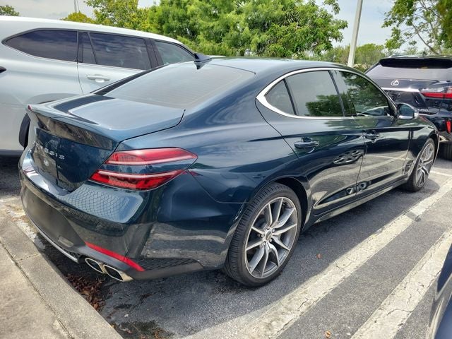 2022 Genesis G70 2.0T