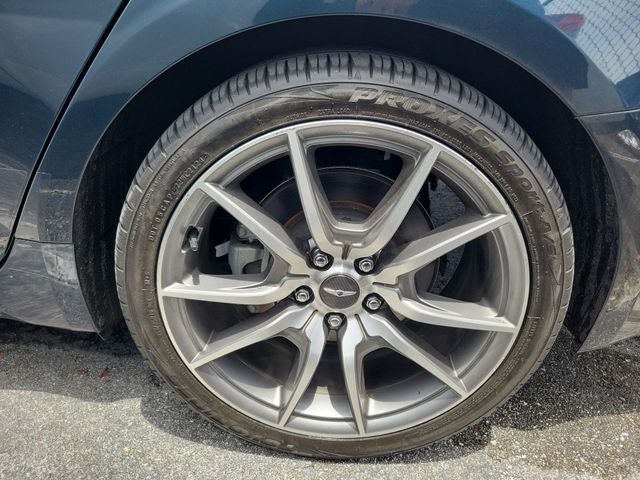 2022 Genesis G70 2.0T