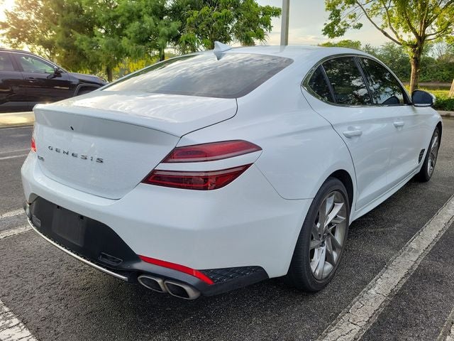 2022 Genesis G70 2.0T