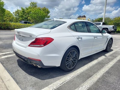 2019 Genesis G70 2.0T Advanced