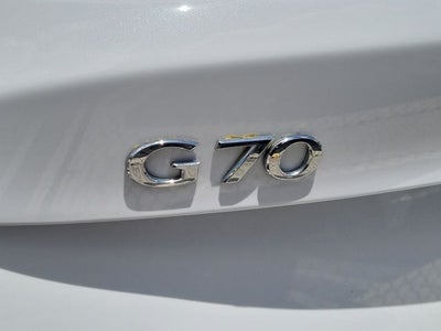 2019 Genesis G70 2.0T Advanced