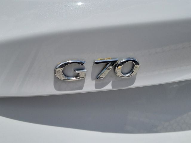 2019 Genesis G70 2.0T Advanced
