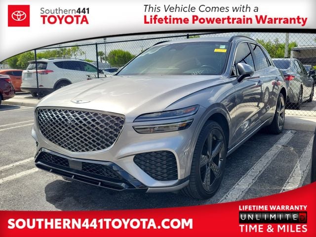 2022 Genesis GV70 2.5T