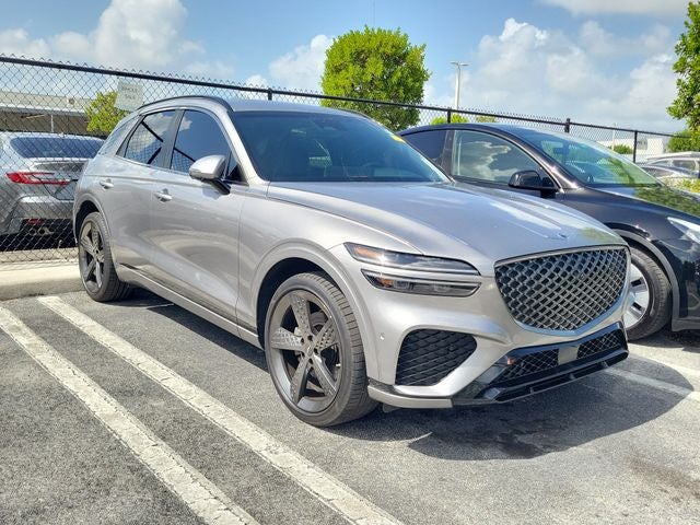 2022 Genesis GV70 2.5T