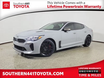 2022 Kia Stinger GT-Line