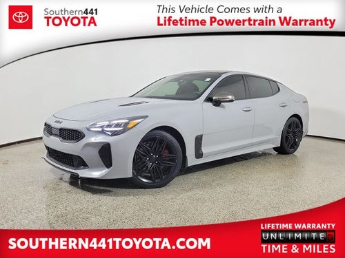 2022 Kia Stinger GT-Line