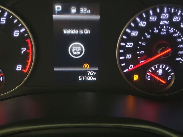 2022 Kia Stinger GT-Line