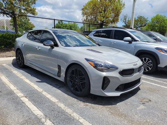 2022 Kia Stinger GT-Line