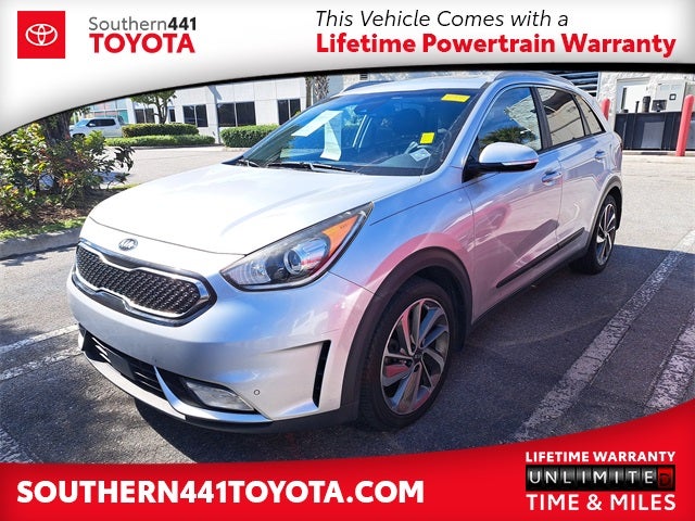 2017 Kia Niro Touring