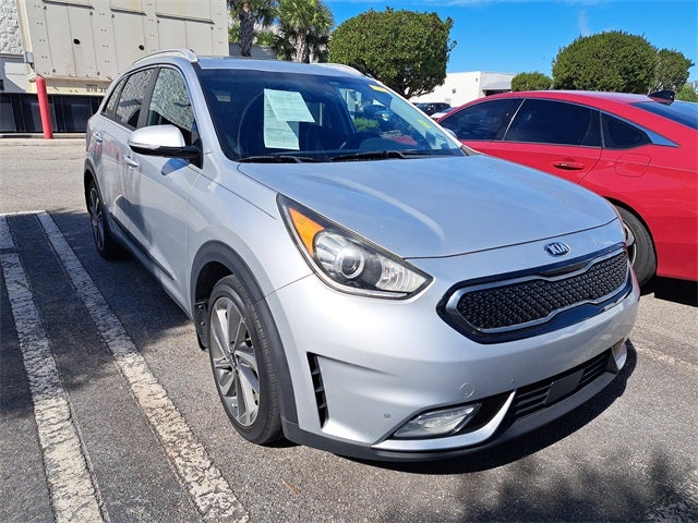 2017 Kia Niro Touring
