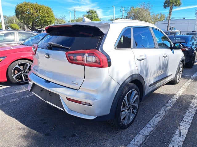 2017 Kia Niro Touring