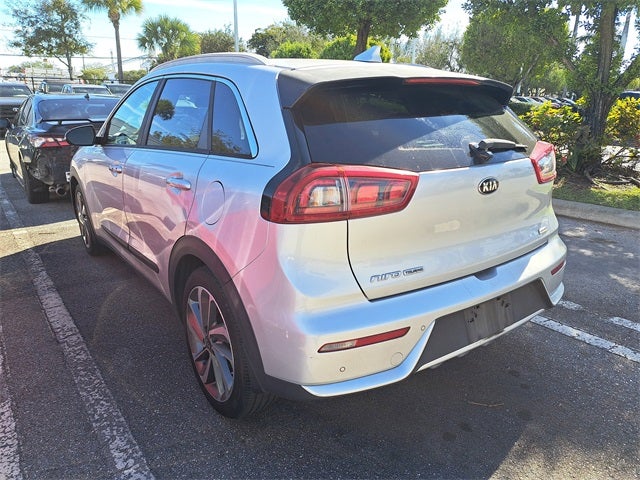 2017 Kia Niro Touring