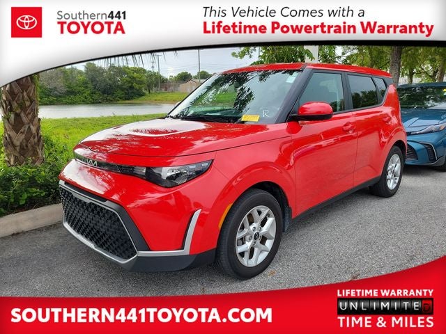 2025 Kia Soul LX