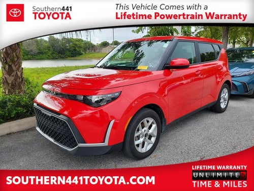 2025 Kia Soul LX