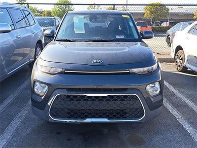 2021 Kia Soul S