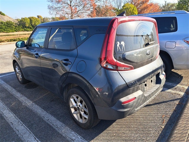 2021 Kia Soul S