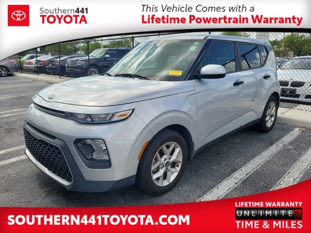 2020 Kia Soul S