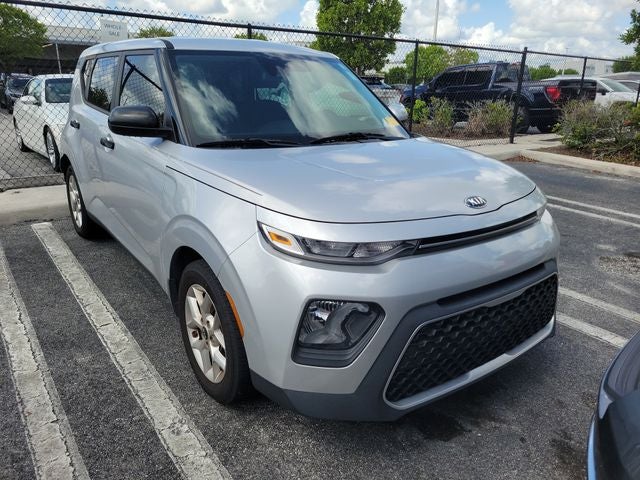 2020 Kia Soul S