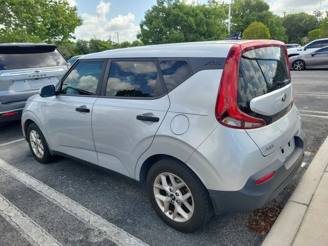 2020 Kia Soul S