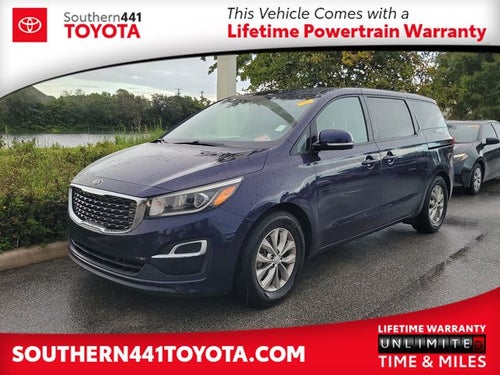 2019 Kia Sedona LX