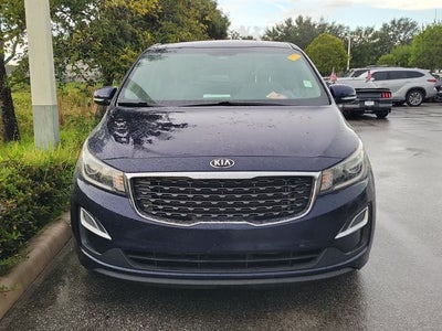 2019 Kia Sedona LX