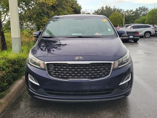 2019 Kia Sedona LX
