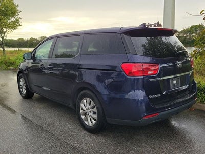 2019 Kia Sedona LX