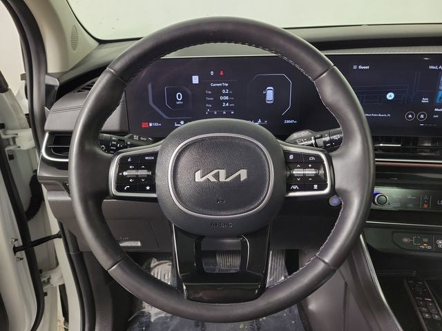 2025 Kia Carnival SX Prestige