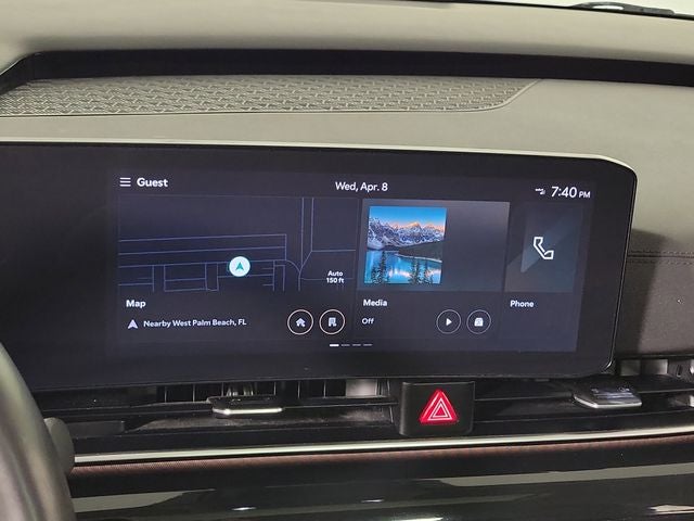 2025 Kia Carnival SX Prestige