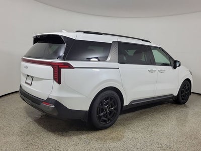 2025 Kia Carnival SX Prestige