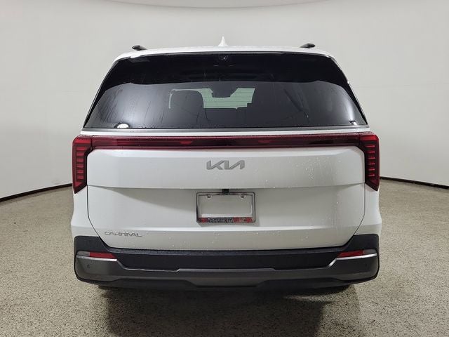 2025 Kia Carnival SX Prestige