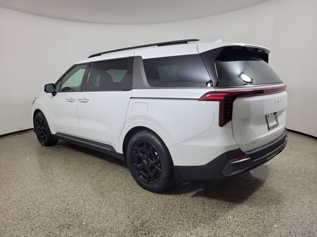 2025 Kia Carnival SX Prestige