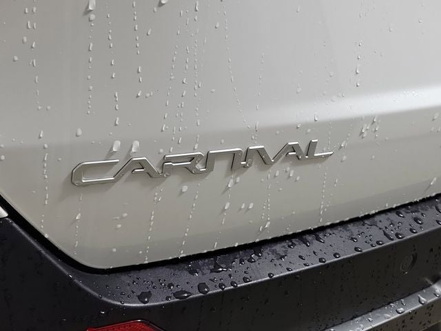 2025 Kia Carnival SX Prestige