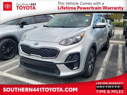 2020 Kia Sportage LX