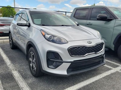 2020 Kia Sportage LX