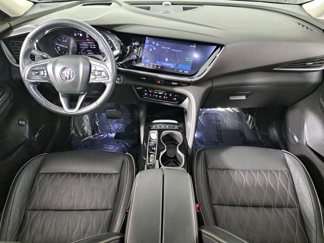 2021 Buick Envision Avenir